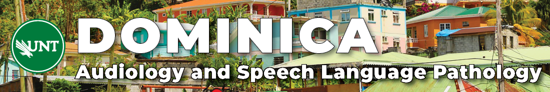 Audiology and Speech Language Pathology in Dominica