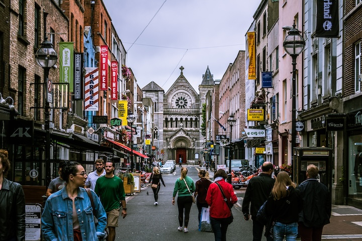 Ireland Economy and Culture