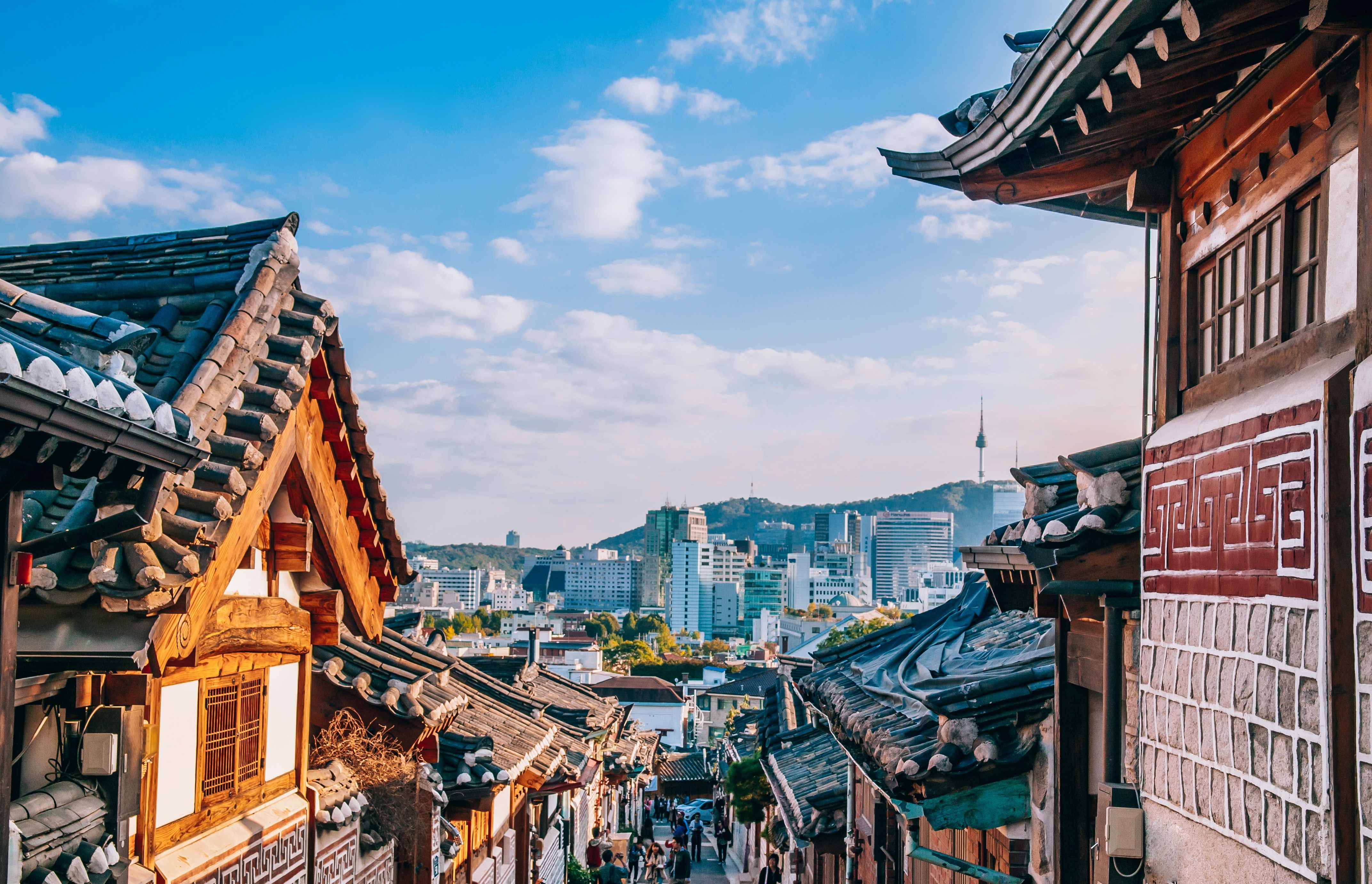 Korea KINE Banner