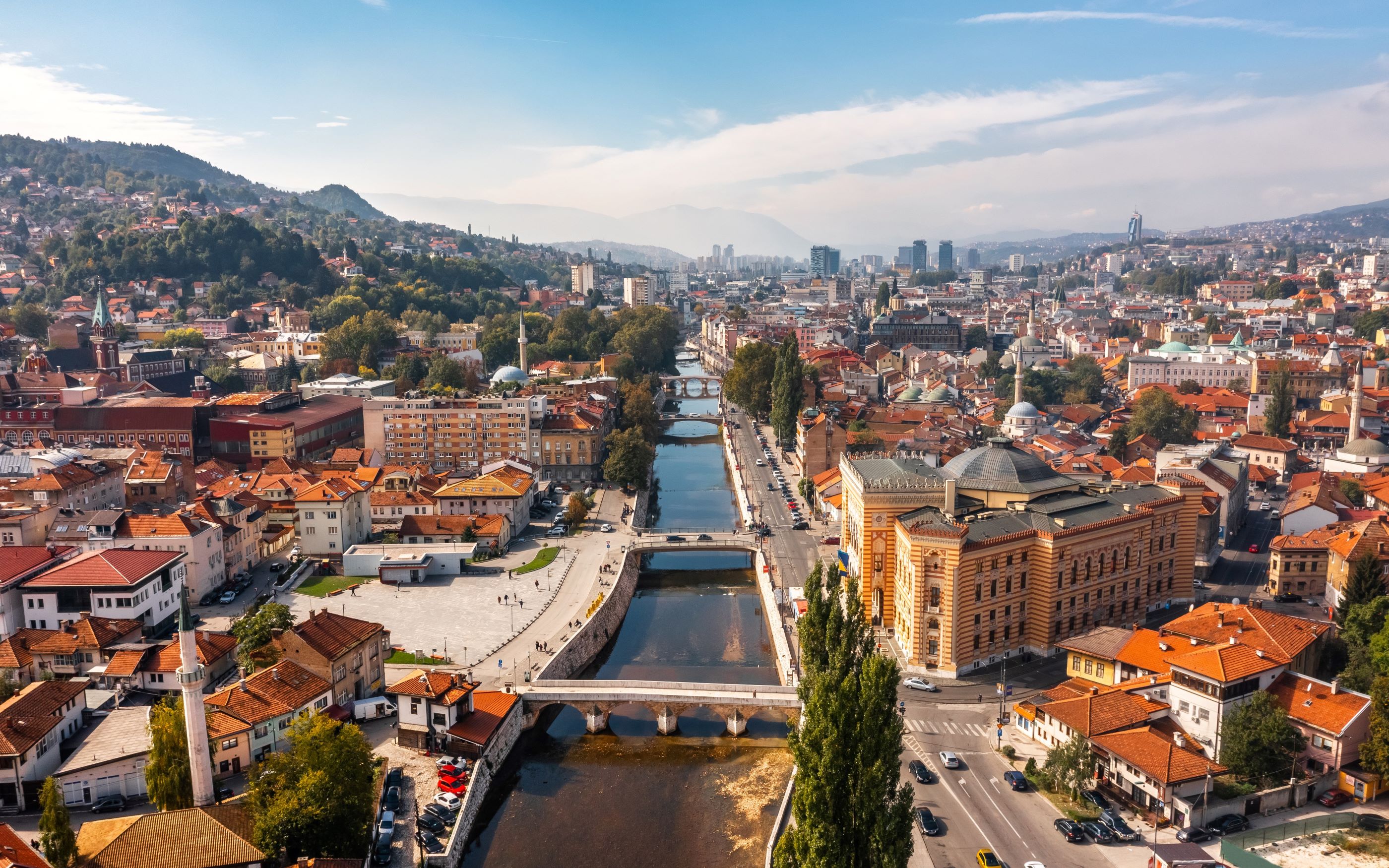 Serbia Bosnia HNRS