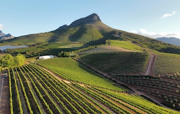 South Africa Landscape