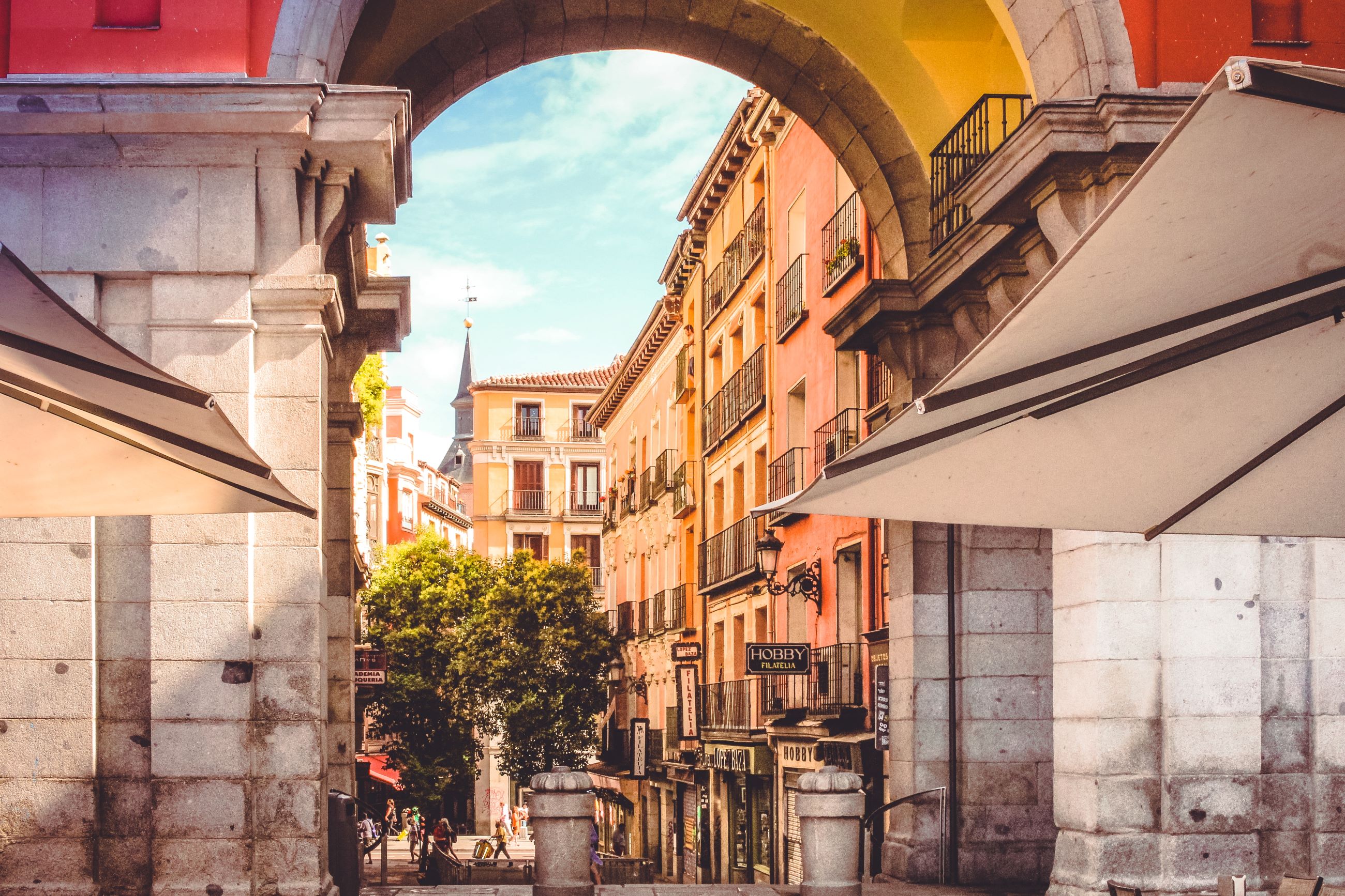 Spain GIO