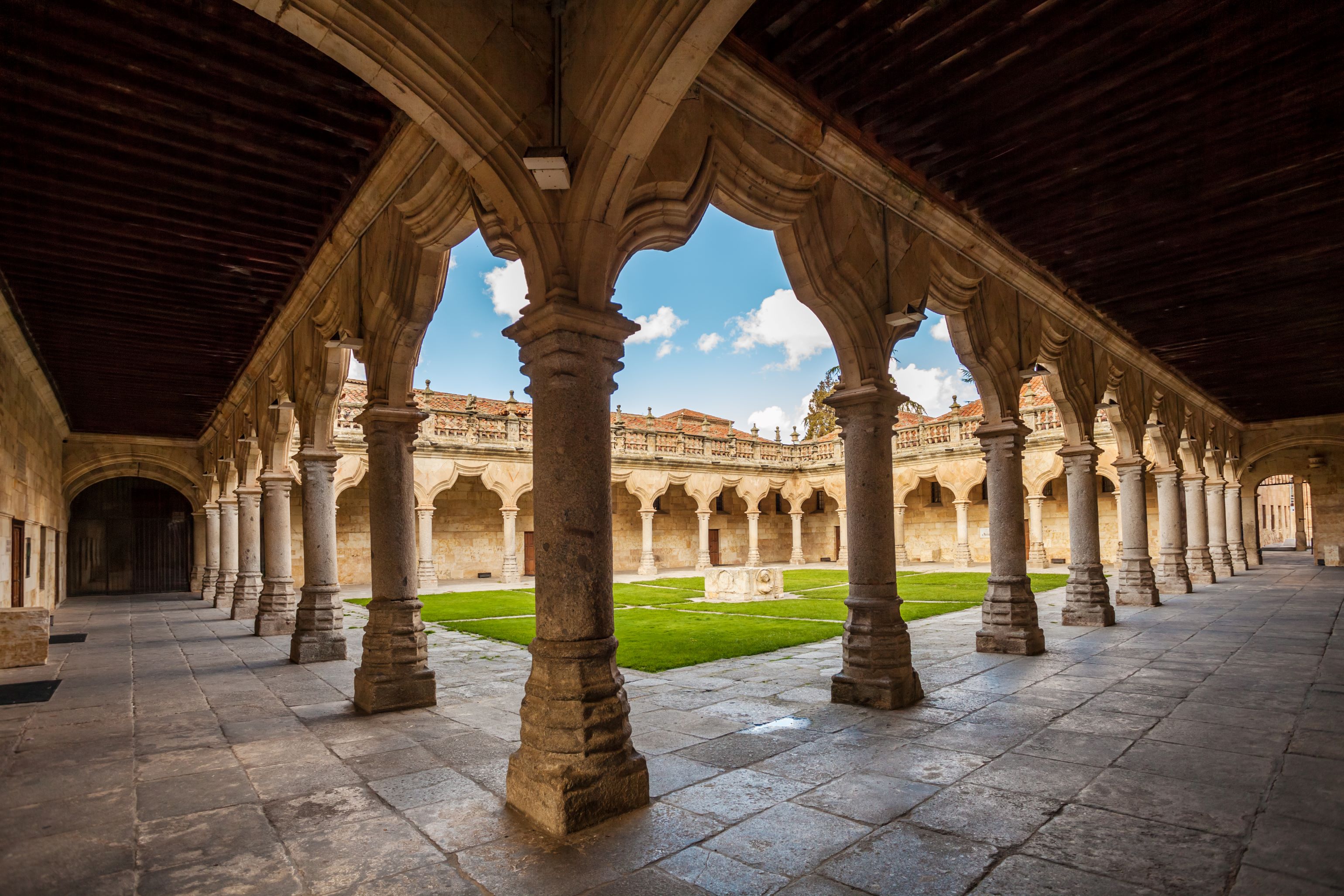 Spain INTE Salamanca