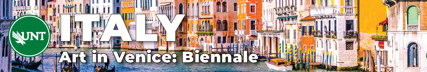 Italy Art in Venice Biennale