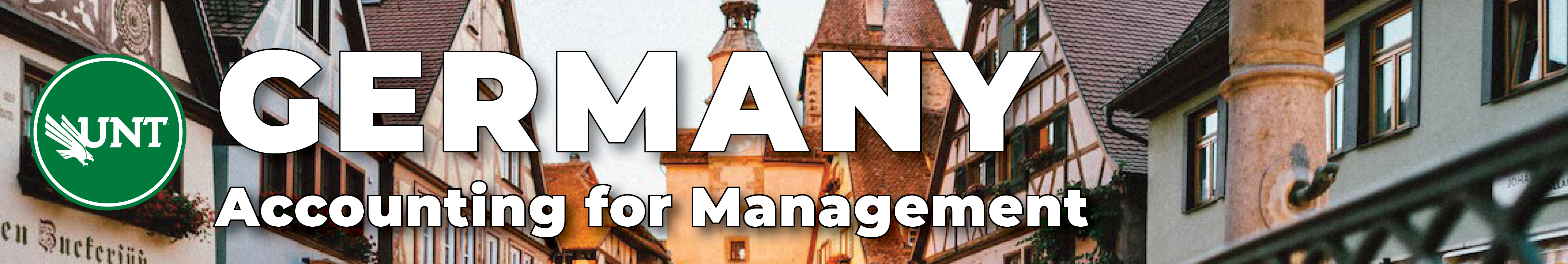 Accounting for Management German