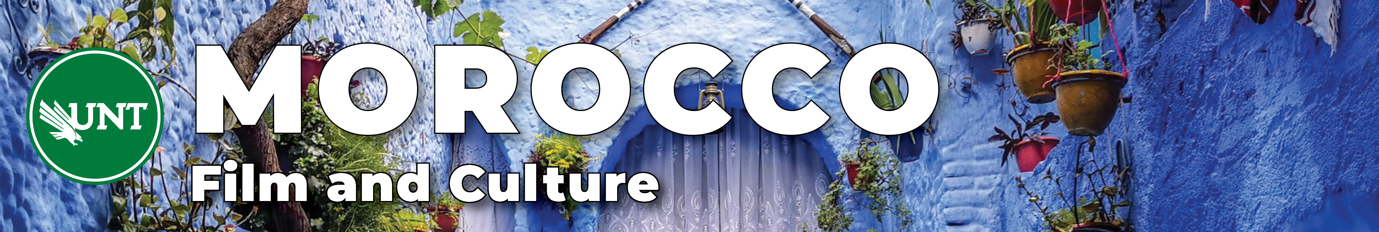 Morocco Winter Program Banner