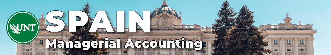 Spain Managerial Accounting Banner